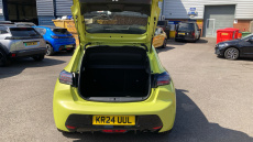 Peugeot 208 1.2 Hybrid 100 Allure 5dr e-DSC6 Petrol Hatchback